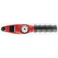 MHH Engineering 3/8 in Square Drive Dial Torque Wrench, 2.4  12Nm