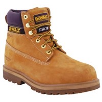 DeWALT Explorer Honey Steel Toe Cap Men Safety Boots, UK 11, EU 45, US 12