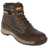 DeWALT Apprentice Brown Steel Toe Cap Men Safety Shoes, UK 7, EU 41, US 8