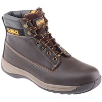 DeWALT Apprentice Brown Steel Toe Cap Men Safety Shoes, UK 8, EU 42, US 9