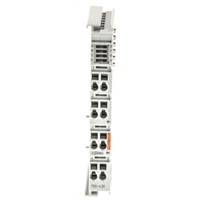 Wago I/O SYSTEM 750 PLC I/O Module - 8 (Channel) Inputs, 24 V dc