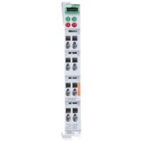 Wago I/O SYSTEM 750 PLC I/O Module - 2 (Channel) Inputs