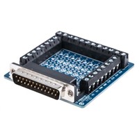 pico Technology PP604 Data Logger Terminal Board, For Use With Multi-Channel Data Logger