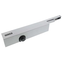 Briton Silver Fire Door Suitable Door Closer