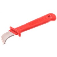 Bahco Shock Resistant Plastic 180 mm Cable Knife