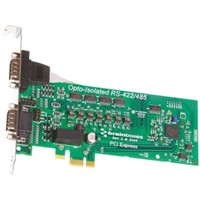 Brainboxes Express Card for use with FIFOS Receiver