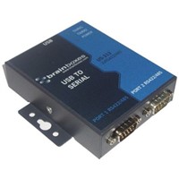 USB Serial Converter 2xRS422/485 1Mbaud