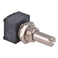 Incremental Encoder Bourns 8 ppr 120rpm Slotted 5 V dc