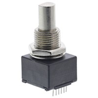 Incremental Encoder Bourns 8 ppr 120rpm Flatted 5 V dc