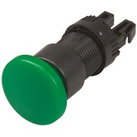 Modular Switch Body, IP65, Green, Momentary for use with A01 Series -20C +55C