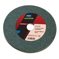 Norton Silicon Carbide Coarse Grinding Wheel, 3340rpm, 200mm x 20mm x 31.75mm Bore