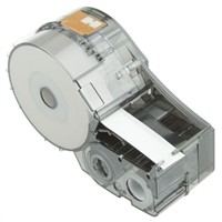 Brady Cable Label Printer Accessory Labels, For Use With BMP21 Label Printers, ID PAL Label Printers, LABPAL Label