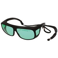 630nm to 700nm laser safety glasses