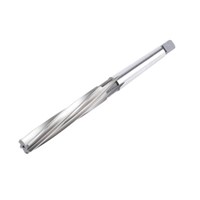 Dormer HSS 1/2in x Morse Taper Shank Reamer Bit