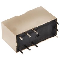 Panasonic DPDT PCB Mount Latching Relay - 10 A, 12V dc For Use In Power Applications
