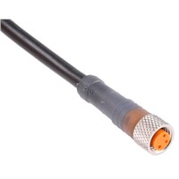 Connector with Lead wire M8/3 5m, D