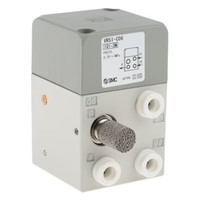 SMC Push Button 3/2 Pneumatic Manual Control Valve VR51 Series