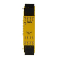 Flexi Soft Input/Output Module, 8 Inputs, 4 Outputs, 24 V dc