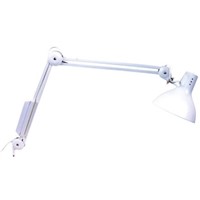 EDL Lighting Limited Incandescent Medical Examination Light, 60 W, Reach:1100mm, Spring Balanced, 230 V, Lamp Supplied