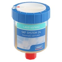SKF Lubricant Grease 60 ml System 24 LAGD 60 Lubricator