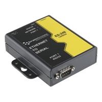 Converter Ethernet to serial 1 RS232