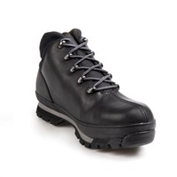 Timberland Splitrock Pro Black Steel Toe Cap Men Safety Shoes, UK 7, EU 41