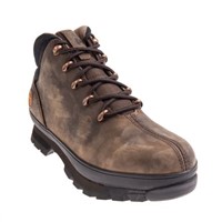 Timberland Splitrock Pro Brown Steel Toe Cap Men Safety Shoes, UK 9, EU 43