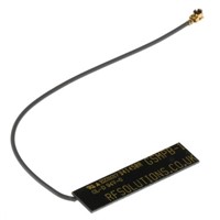 ANT-GSMMQB-UFL RF Solutions - 2G (GSM/GPRS) Antenna, , U.FL