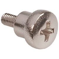 TE Connectivity, Dynamic 3000 M3 Mounting Screw for use with Rectangular Connector