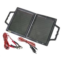 Solar Technology Solar Charger, Output:12V for use with 12V Battery, Automotive, Marine