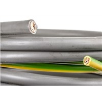 Prysmian 6181Y Conduit &amp;amp; Trunking Cable, 25 mm2 CSA , 300/500 V, Grey PVC 1m
