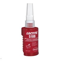 Loct?te Red Acrylic Sealant Paste Cartridge, 50 ml, -50  +150 C