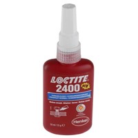 Loctite Loctite 2400 Blue Threadlocking, 50 ml, 24 h Cure Time