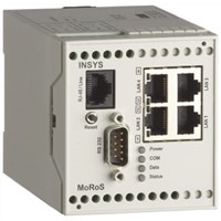 Insys Microelectronics PLC I/O Module - 10  60 V dc