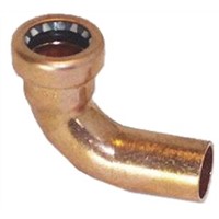 Copper Pipe Fitting Street Elbow 15mm