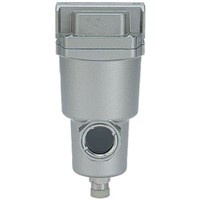 SMC 300 L/min 0.7Mpa Water Separator, G 1/4 Resin 1/4 in G, +5  +60C