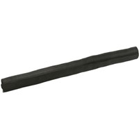 HellermannTyton Braided PET Black Cable Sleeve, 5mm Diameter, 150m Length