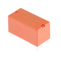 TE Connectivity SPDT PCB Mount Latching Relay - 5 A, 12V dc
