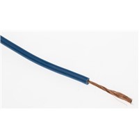 Lapp Blue, 1 mm2 Hookup & Equipment Wire, 100m