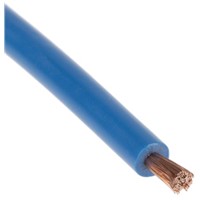 Lapp Blue, 1.5 mm2 Hookup &amp;amp; Equipment Wire, 100m