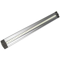 Knightsbridge 3 W LED Triangular Strip Light, 24 V, Dimmable, Cool White, 6000K