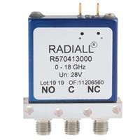 Failsafe Switch 18GHz SMA SPDT 28V