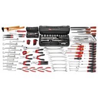 Facom 148 Piece Mechanics Tool Kit with Case