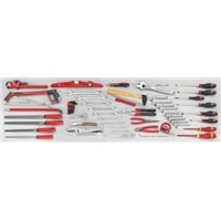 Facom 68 Piece Engineers Tool Kit with Case