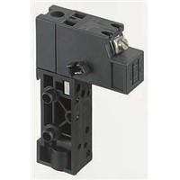 4mm 3/2 &amp;amp; 4/2 solenoid single sub-base