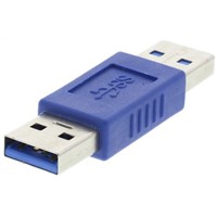 Clever Little Box Male USB A to Male USB A Adapter