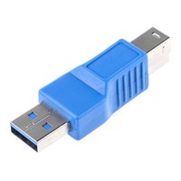 Clever Little Box Male USB A to Male USB B Adapter