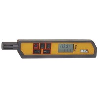 Kane DTH10 Pen Digital Thermohygrometer, Max Temperature +50C, Max Humidity 95%RH