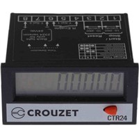 Crouzet 8 Digit, LCD, Digital Counter, 260 V