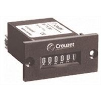 Crouzet 5 Digit, Mechanical, Digital Counter, 230 V ac